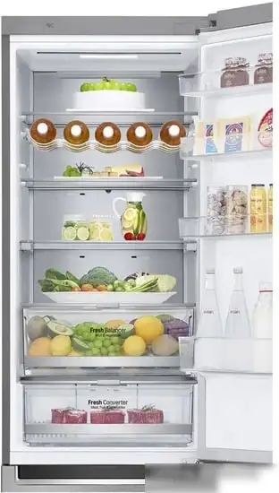 Холодильник LG GA-B509SAUM - фото товара