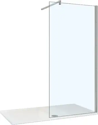Душевая стенка WeltWasser WW400 110G-1