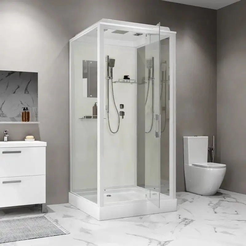 Душевая кабина Niagara Standart ST80/15Q 80х80х215 - фото товара