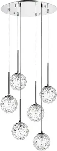 Подвесная люстра Lightstar Bari 815260 – изображение в каталоге