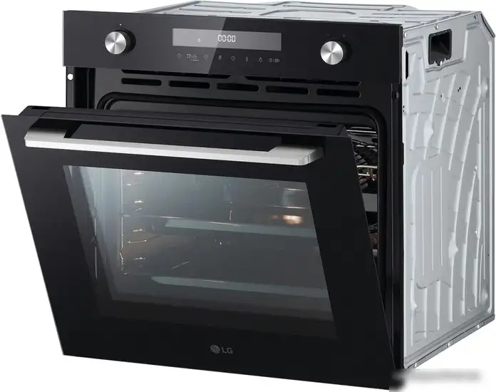 Электрический духовой шкаф LG WSEZ7225B1 - фото товара