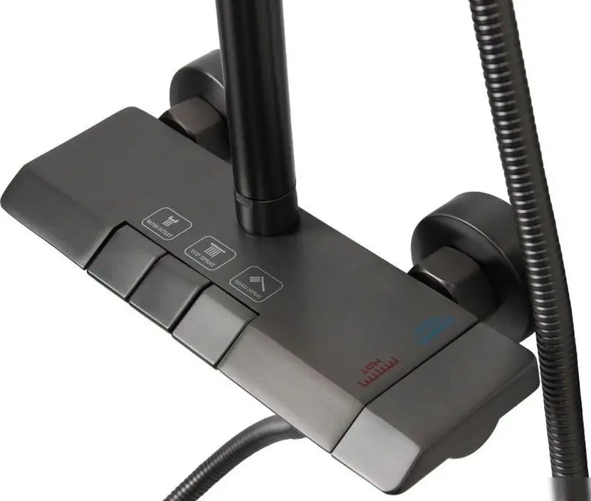 Душевая система Ledeme L2418D - фото товара