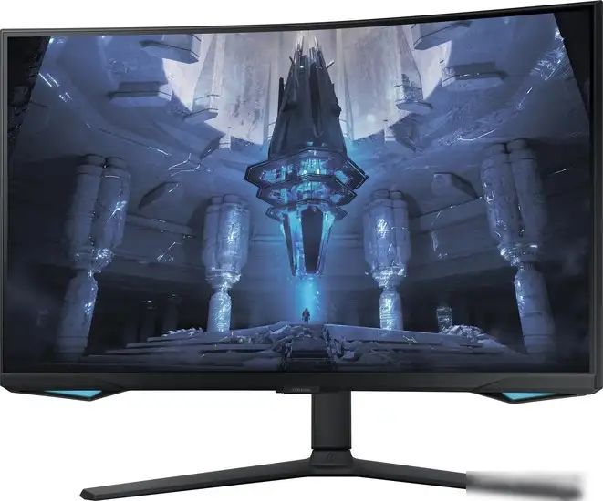 Игровой монитор Samsung Odyssey Neo G7 LS32BG752NIXCI – фото товара