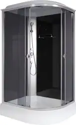 Душевая кабина Niagara Eco E120/80/26L/TN 120x80x215 - изображение в каталоге