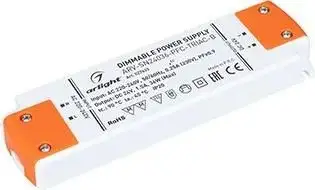Блок питания Arlight ARV-SN24036-PFC-TRIAC-B 027633 – фото товара