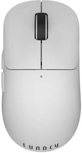 Игровая мышь Lunacy One LMOW (белый) – изображение в каталоге