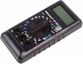 Мультиметр PROconnect DT-182 – изображение в каталоге