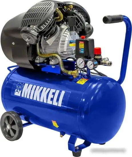 Компрессор Mikkeli AC-52 – подробное фото Компрессор Mikkeli AC-52 – фото товара