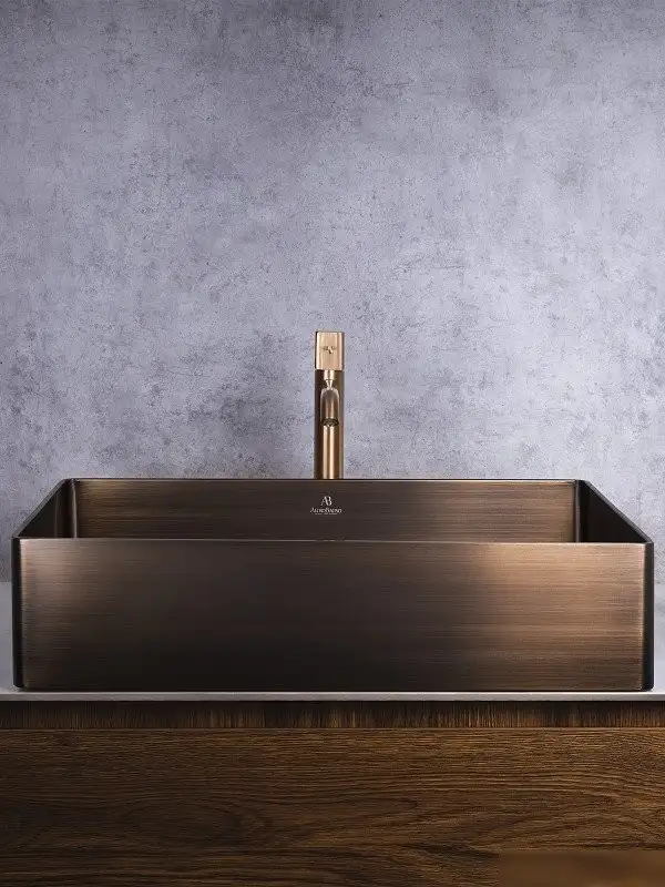 Умывальник Altrobagno Solido 001024 BrAn - фото товара