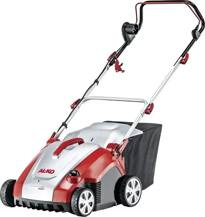 Аэратор AL-KO Comfort 36 E Combi Care 113465 – фото товара