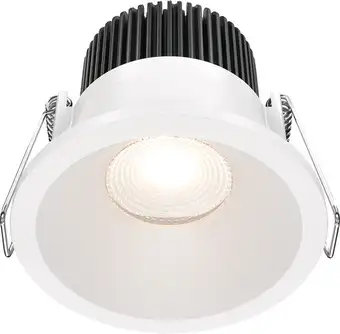 Точечный светильник Maytoni Zoom DL034-01-06W4K-D-W – изображение в каталоге