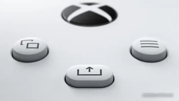 Геймпад Microsoft Xbox (белый) – фото товара