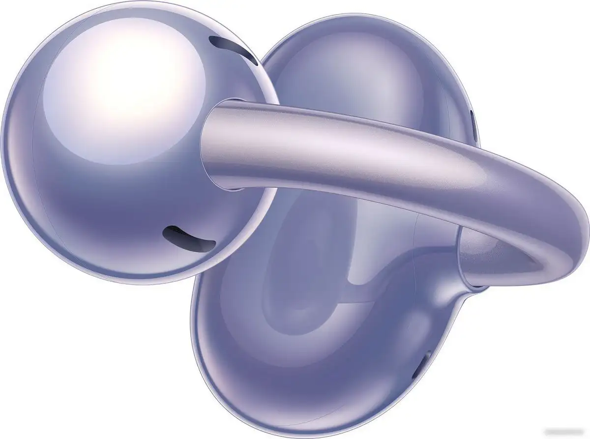 Наушники Huawei FreeClip (фиолетовый международная версия) – фото товара