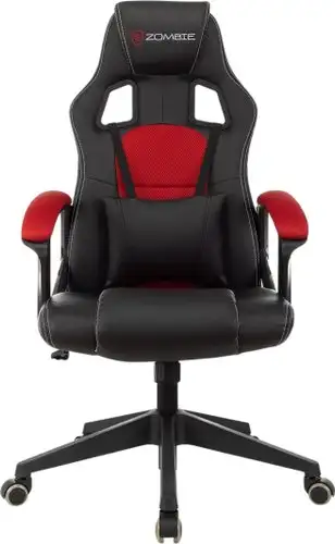 Игровое (геймерское) кресло Zombie Arena (черный/красный) – изображение в каталоге