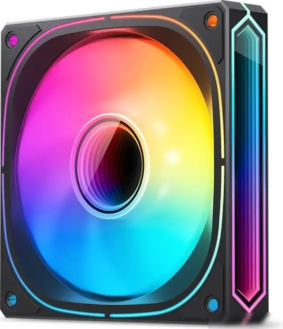 Вентилятор для корпуса Jonsbo FR-505BR (черный) – фото товара