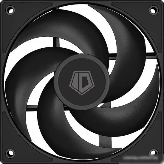 Вентилятор для корпуса ID-Cooling AS-120-K – фото товара