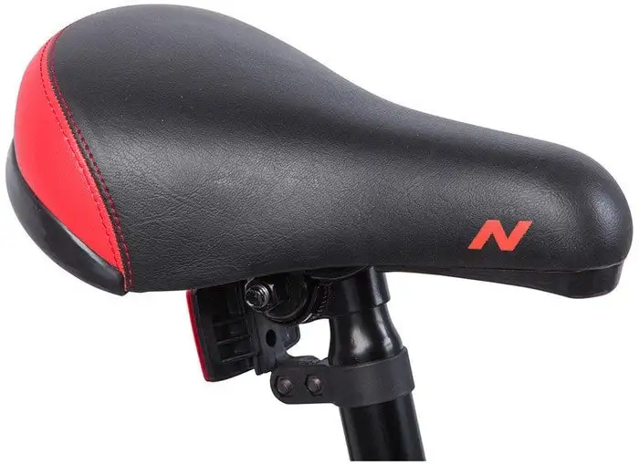Детский велосипед Novatrack Prime 16 (красный/черный, 2019) – фото товара