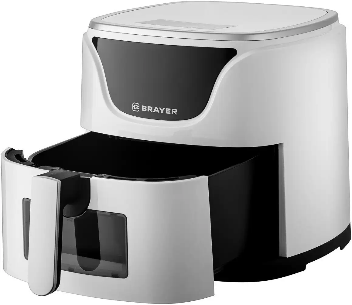 Аэрогриль (аэрофритюрница) Brayer BR2036WH – фото товара