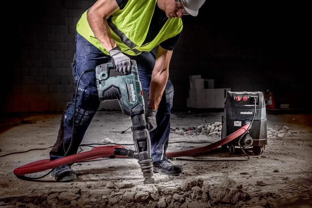Перфоратор Metabo KHEV 11-52 BL 600767500 (кейс) – фото товара