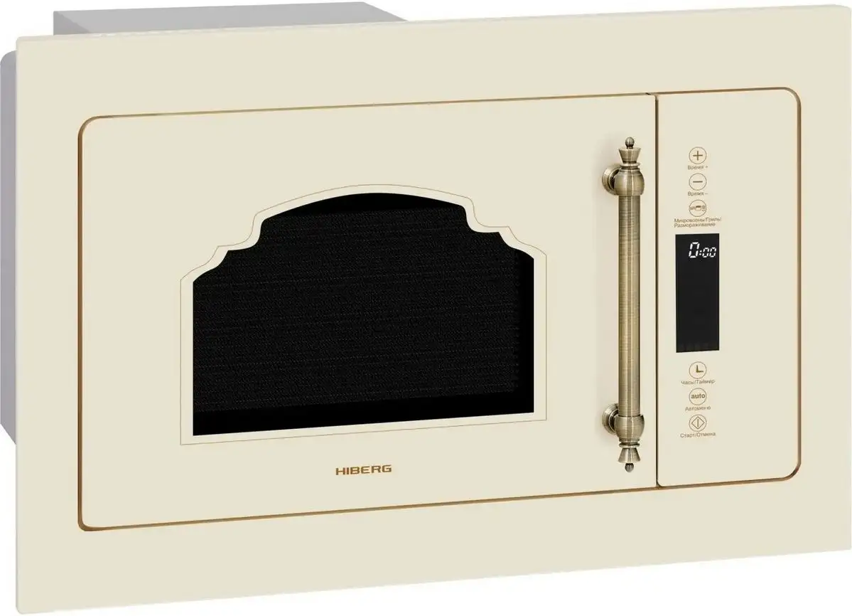 Микроволновая печь Hiberg i-VM 8505 Y – фото товара