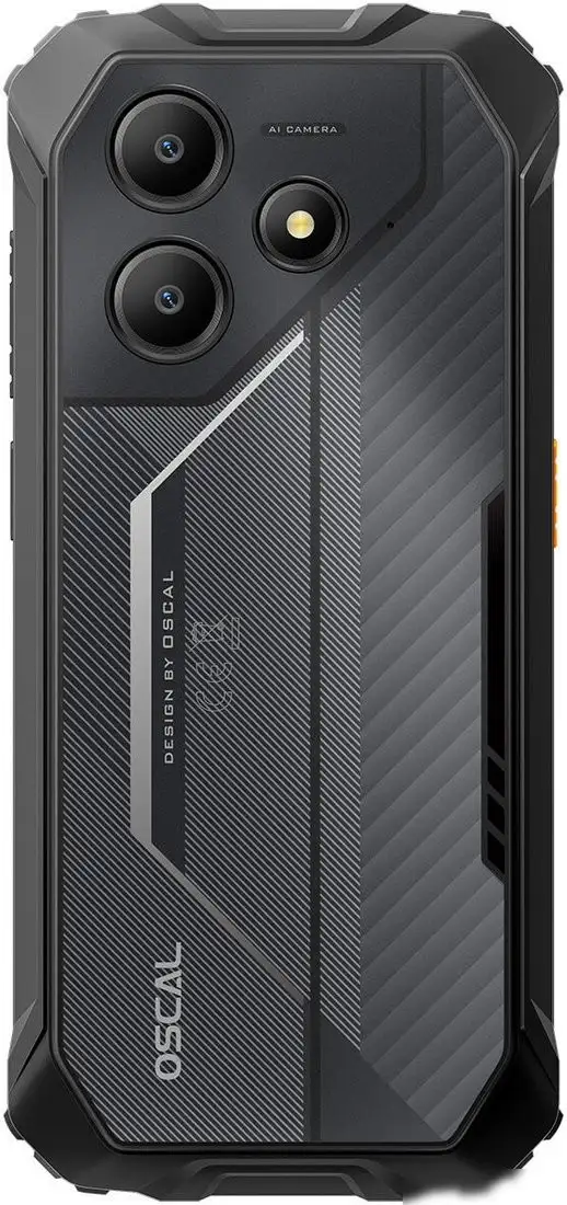 Oscal Marine 2 8GB/128GB (черный) – фото товара