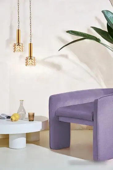 Подвесная люстра Maytoni Rock Me MOD027PL-01BS – фото товара