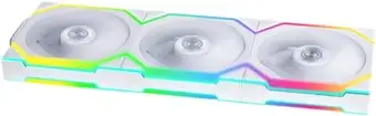 Комплект вентиляторов для корпуса с контроллером Lian Li Uni Fan SL 120 Wireless G99.12SL1W3W.R0