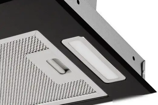 Кухонная вытяжка Schtoff Vento 50 Black - фото товара