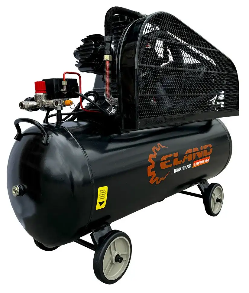 Компрессор ELAND Wind 103-2CВ (Pro) – фото товара