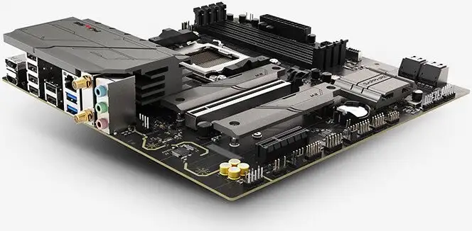 Материнская плата Sapphire Pulse B850M WiFi – фото товара