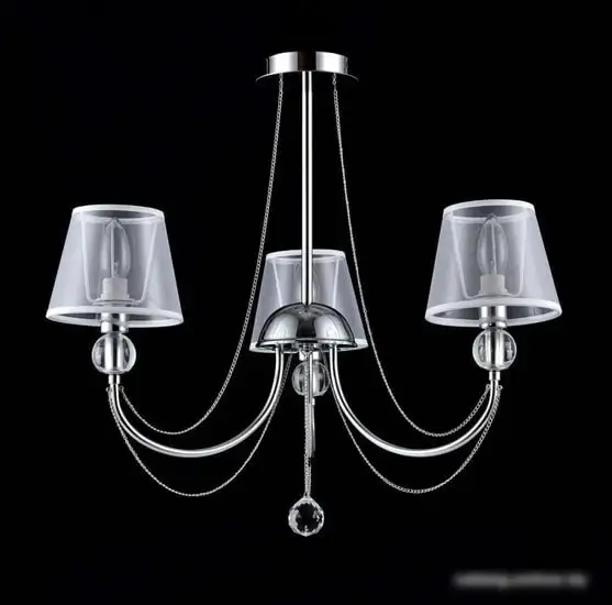 Подвесная люстра Freya Beverly FR5661-PL-03-CH – фото товара