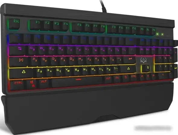 Клавиатура SVEN KB-G9500 – фото товара