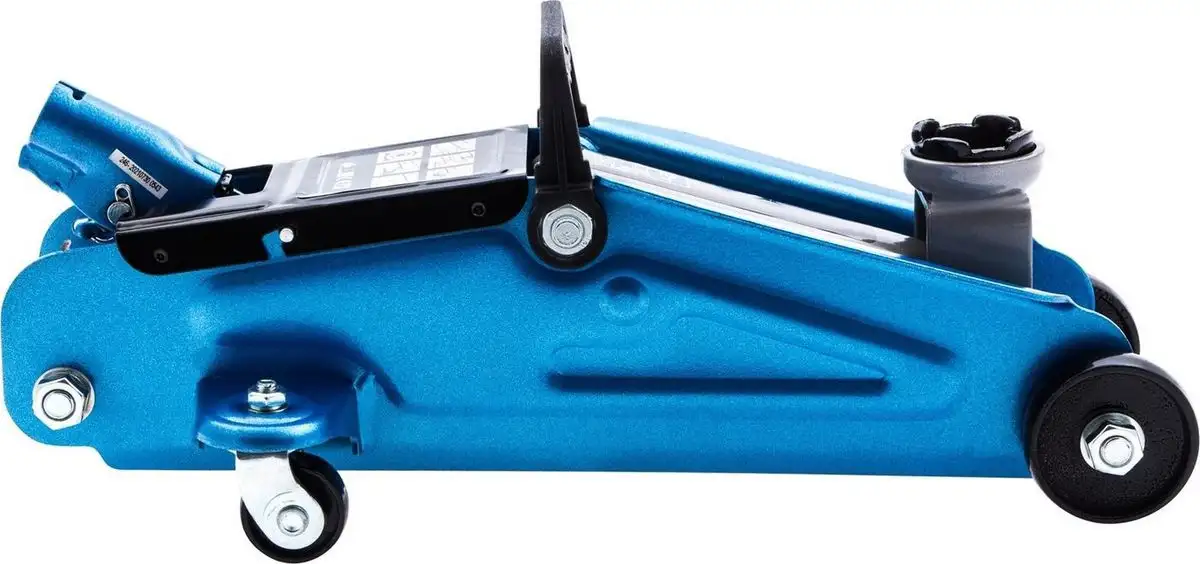 Подкатной домкрат Stels 51128 2т (кейс) – фото товара