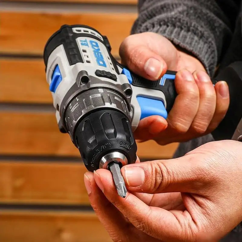 Дрель-шуруповерт Deko Loner 20V ONE+ 085-1004 (с 1-им АКБ) – фото товара