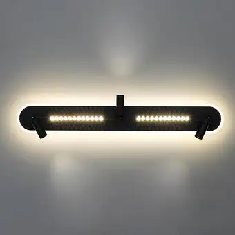 Спот Arte Lamp A2220PL-3BK – изображение в каталоге