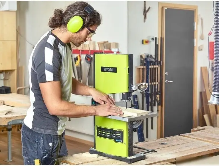 Ленточнопильный станок Ryobi RBS250G – фото товара