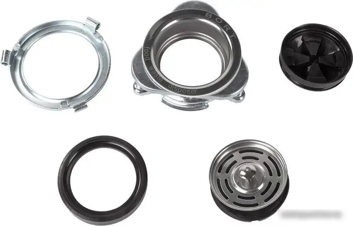 Измельчитель пищевых отходов Bort Titan 5000 - фото товара