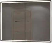 Mixline Шкаф с зеркалом Вектор 554818 – изображение в каталоге