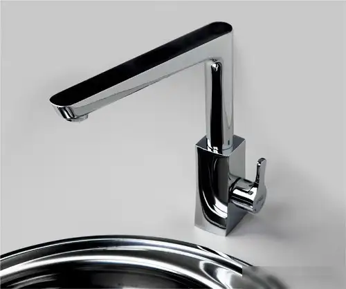 Смеситель Wasserkraft Berkel 4807 - фото товара