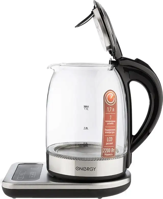 Электрический чайник Energy E-220E 164150 - фото товара