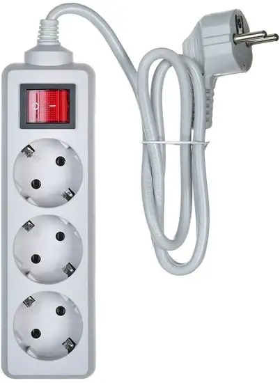 Сетевой фильтр Buro 300SL-5-G – фото товара