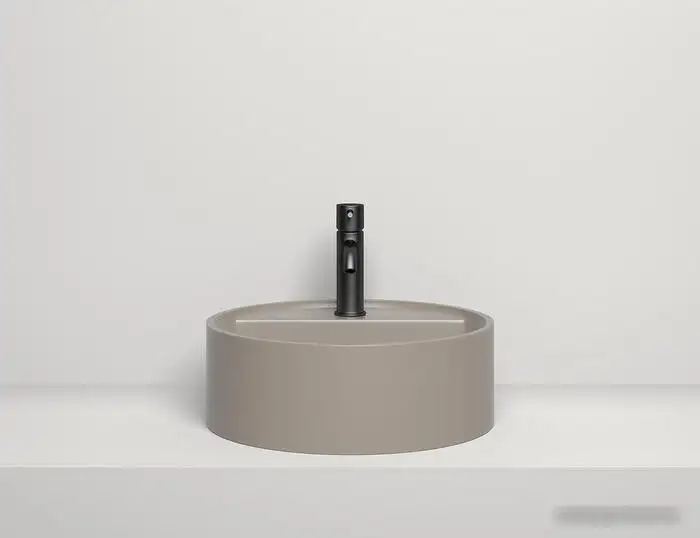 Умывальник Salini Armonia top 02 130116G (бежевый) - фото товара