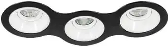 Точечный светильник Lightstar Domino D697060606 – изображение в каталоге