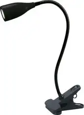 Настольная лампа Uniel ULM-D501 4W/4000K BLACK UL-00010746 – изображение в каталоге