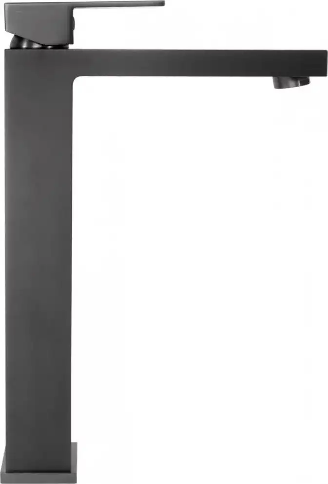 Смеситель Hansberge H2070 (графит) - фото товара