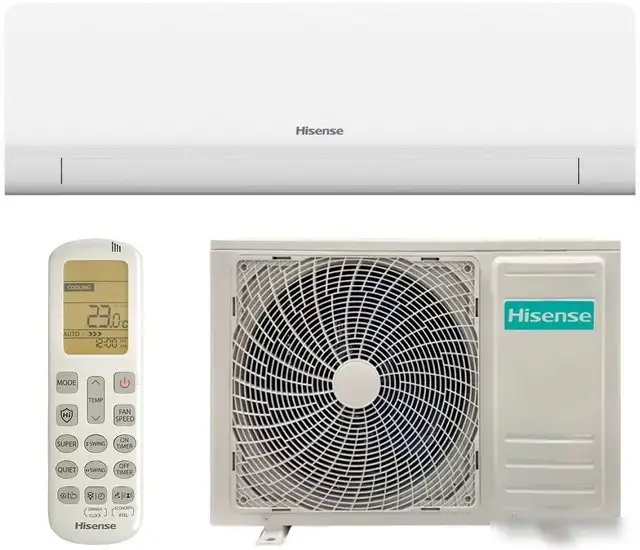 Кондиционер Hisense ERA Classic A AS-07HR4RLRKC00 - фото товара