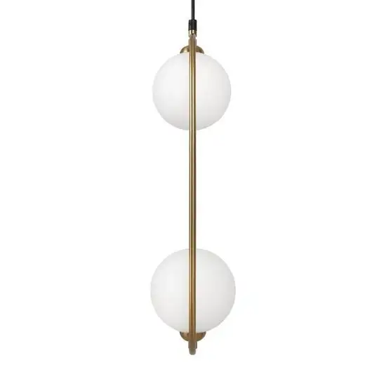 Подвесная люстра Maytoni Ring MOD013PL-02BS1 – фото товара