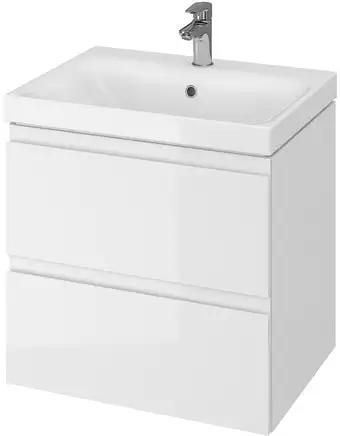 Cersanit Тумба Moduo 60 SZ-MOD-MO60/Wh под умывальник Moduo 60 – изображение в каталоге