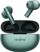 Наушники Realme Buds Air 6 (зеленый)
