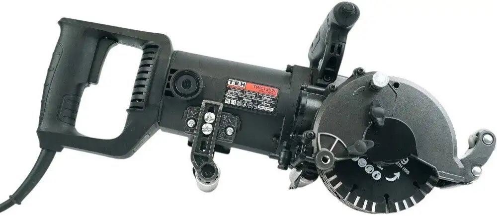 Бороздодел TEH TWC12520 (кейс) – фото товара